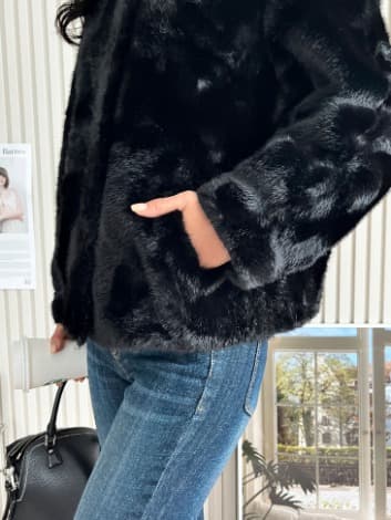 밍크 자켓(96864432)_상품사진