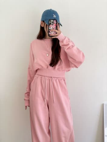 삼각set 신상 3단쭈리 단품가능 투웨이 원포인트(96881572)_상품사진